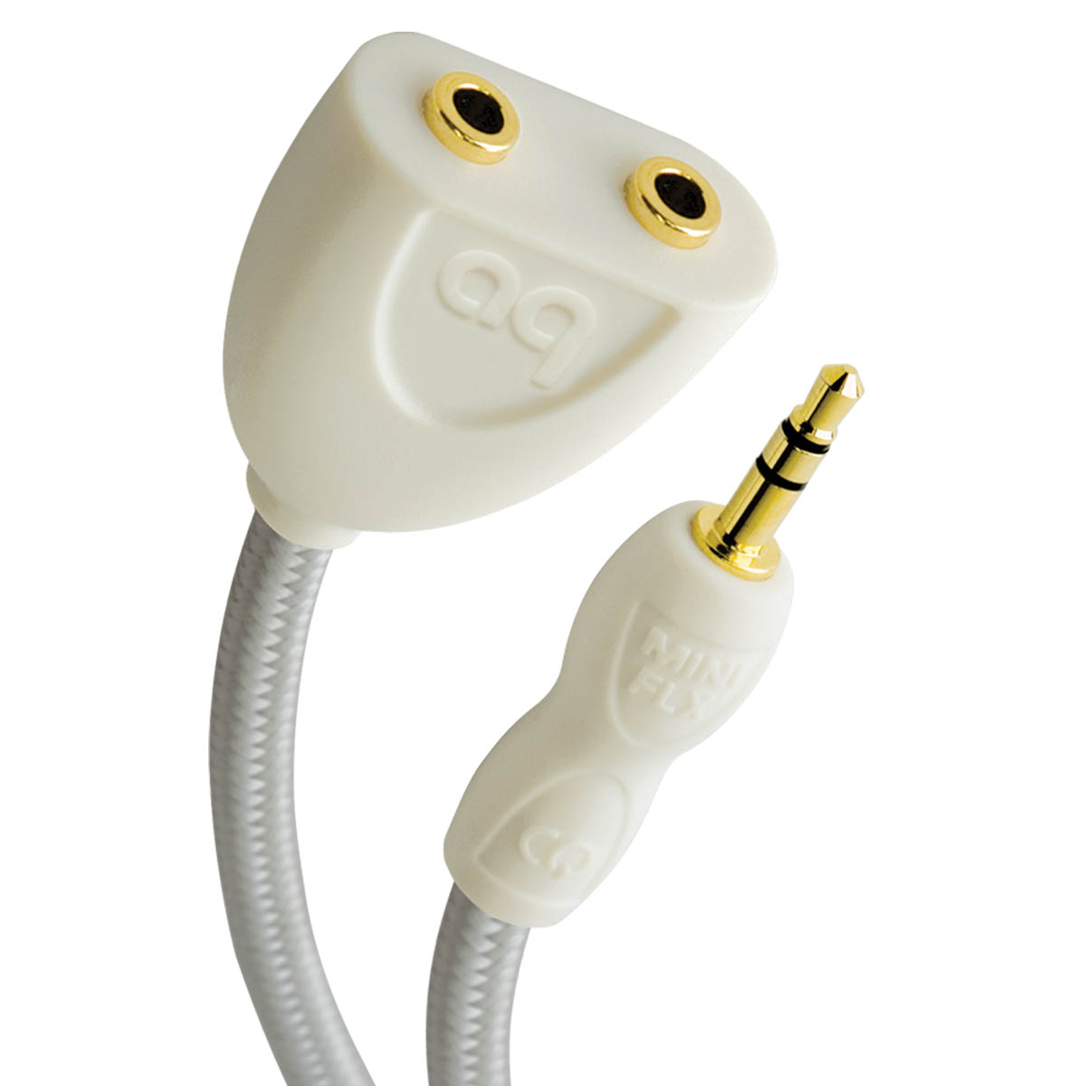 AudioQuest FLX-Mini Splitter 3,5mm Klinke