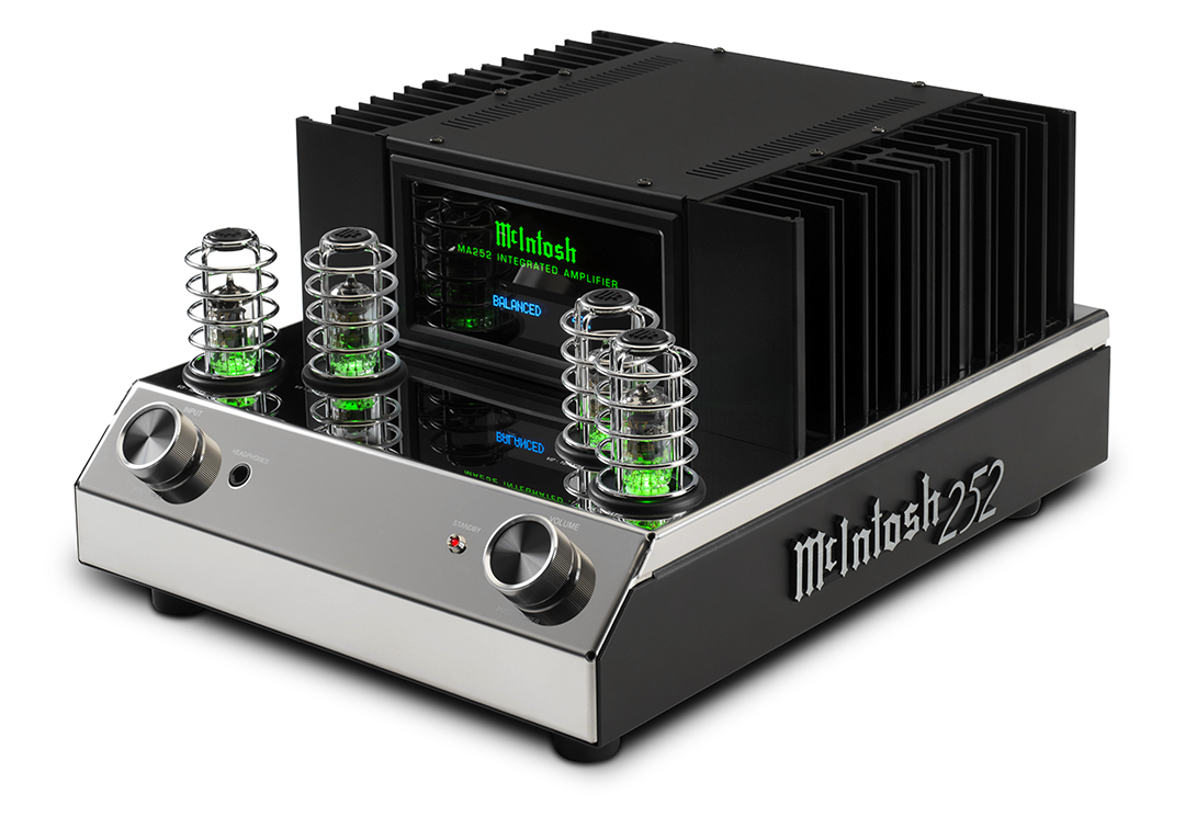 McIntosh MA252 AC