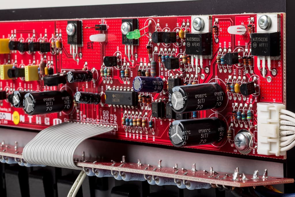 Anthem 525 Gen2 5 Kanal-Endstufe Verstärker Platine