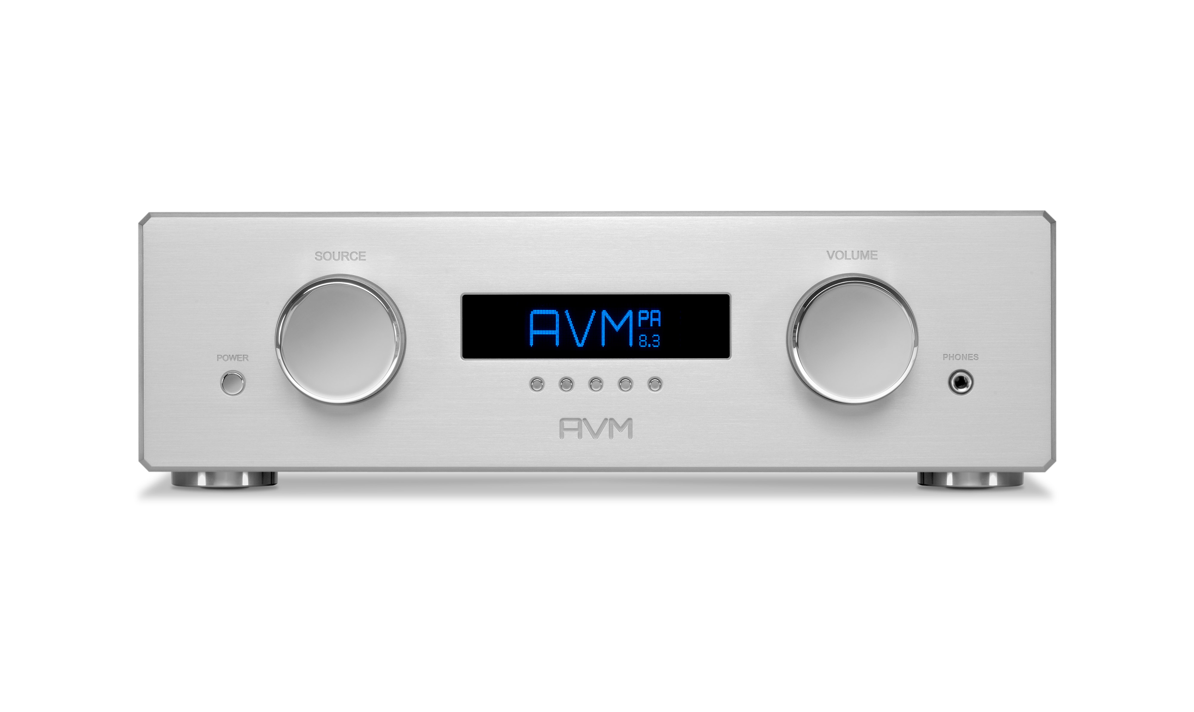 AVM PA 8.3 Silber