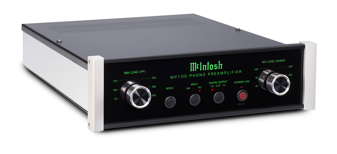 McIntosh MP100 Phono-Vorverstärker