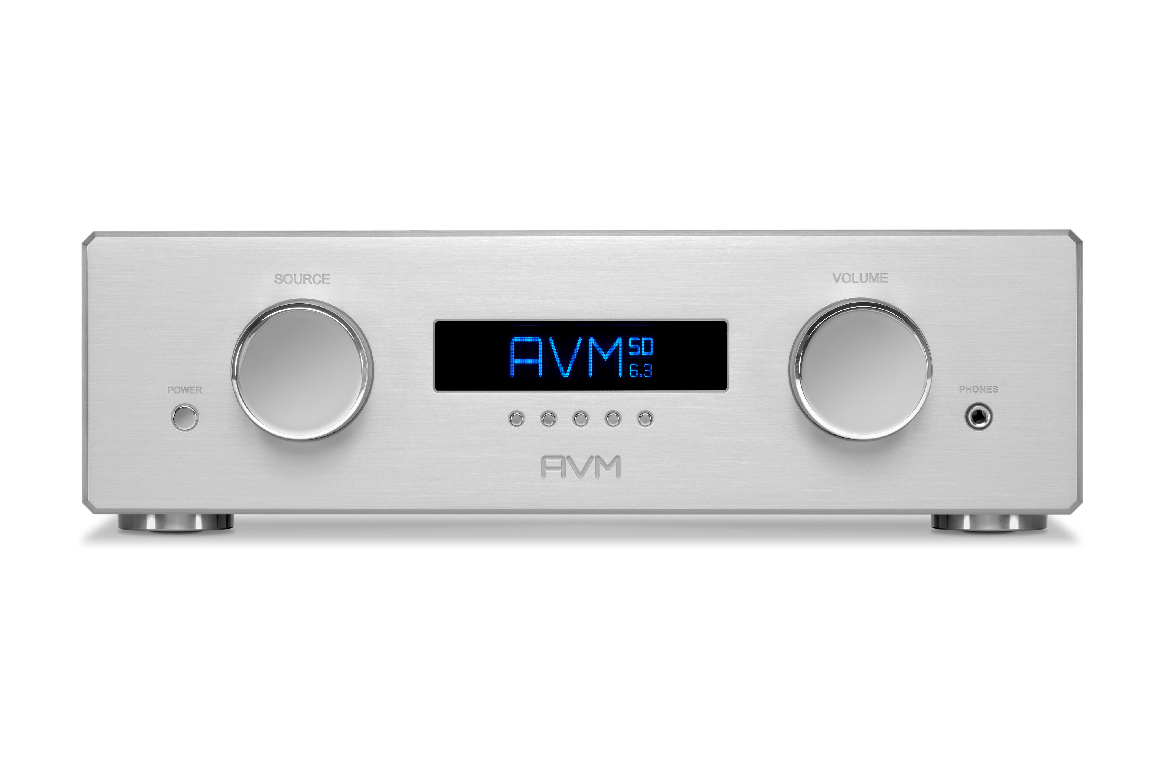 AVM SD 6.3 Silber