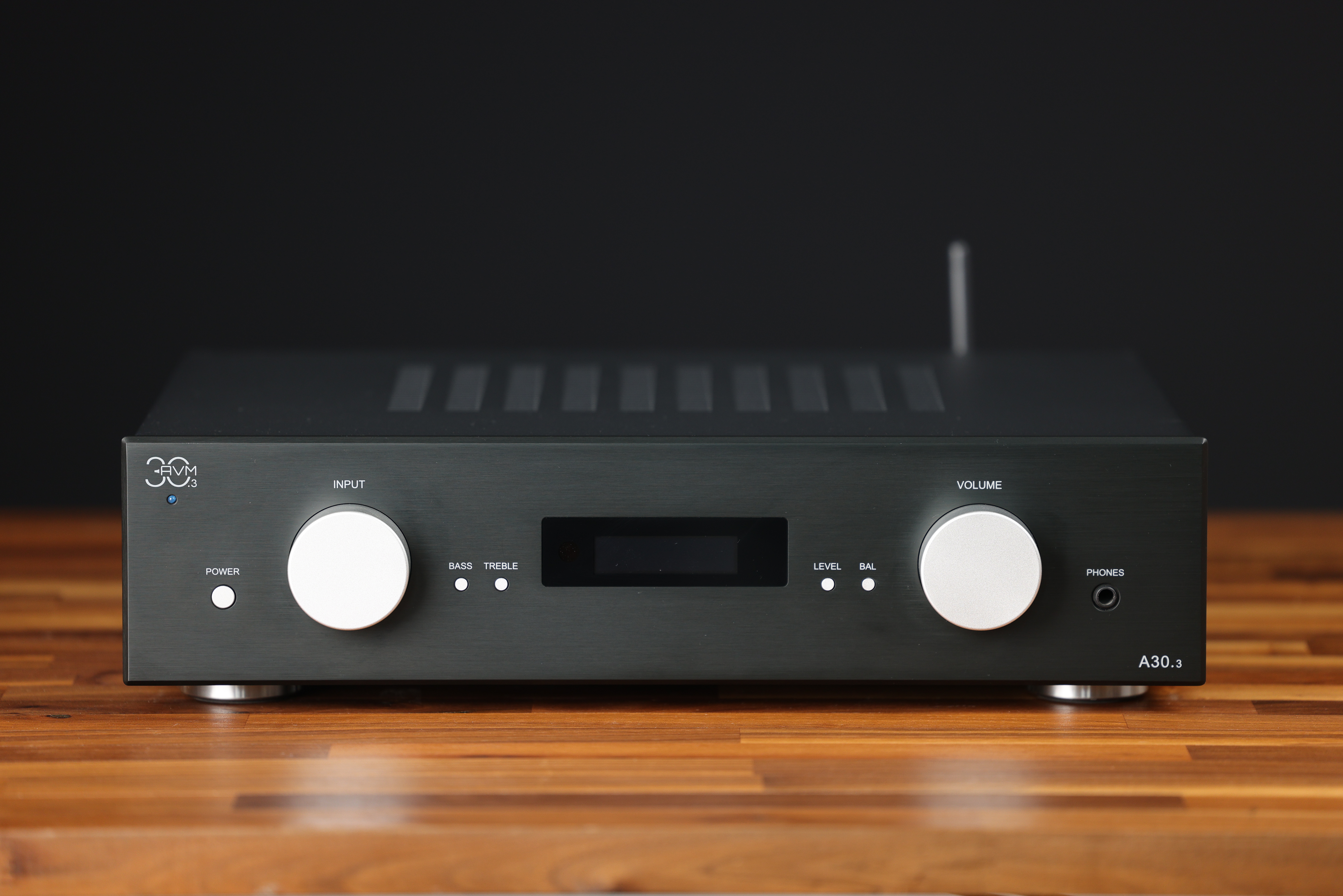 AVM A30.3 - Vollverstärker mit integriertem DAC und Bluetooth (gebraucht)