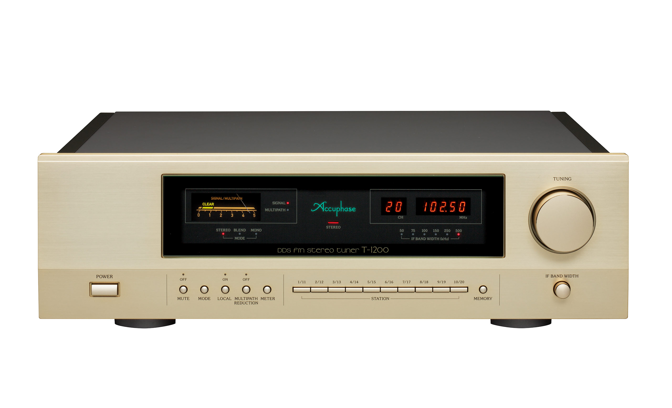 Accuphase T-1200 UKW-Empfänger