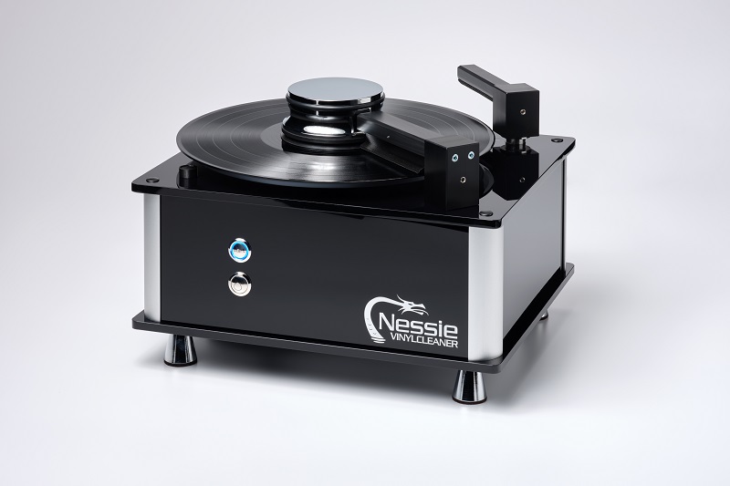 Draabe Nessie Vinylcleaner ProPlus+ Platten­waschmaschine