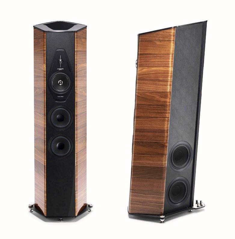 Sonus Faber - Il Cremonese Referenz-Lautsprecher