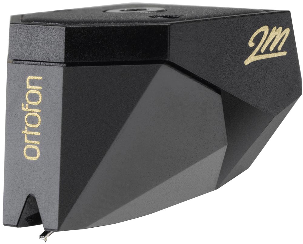 Ortofon 2M Black MM Tonabnehmersystem