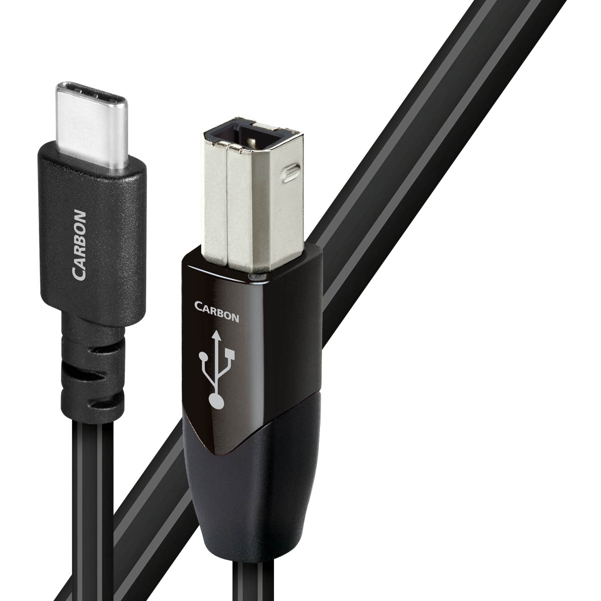 AudioQuest Carbon USB C - B 1,5 Meter