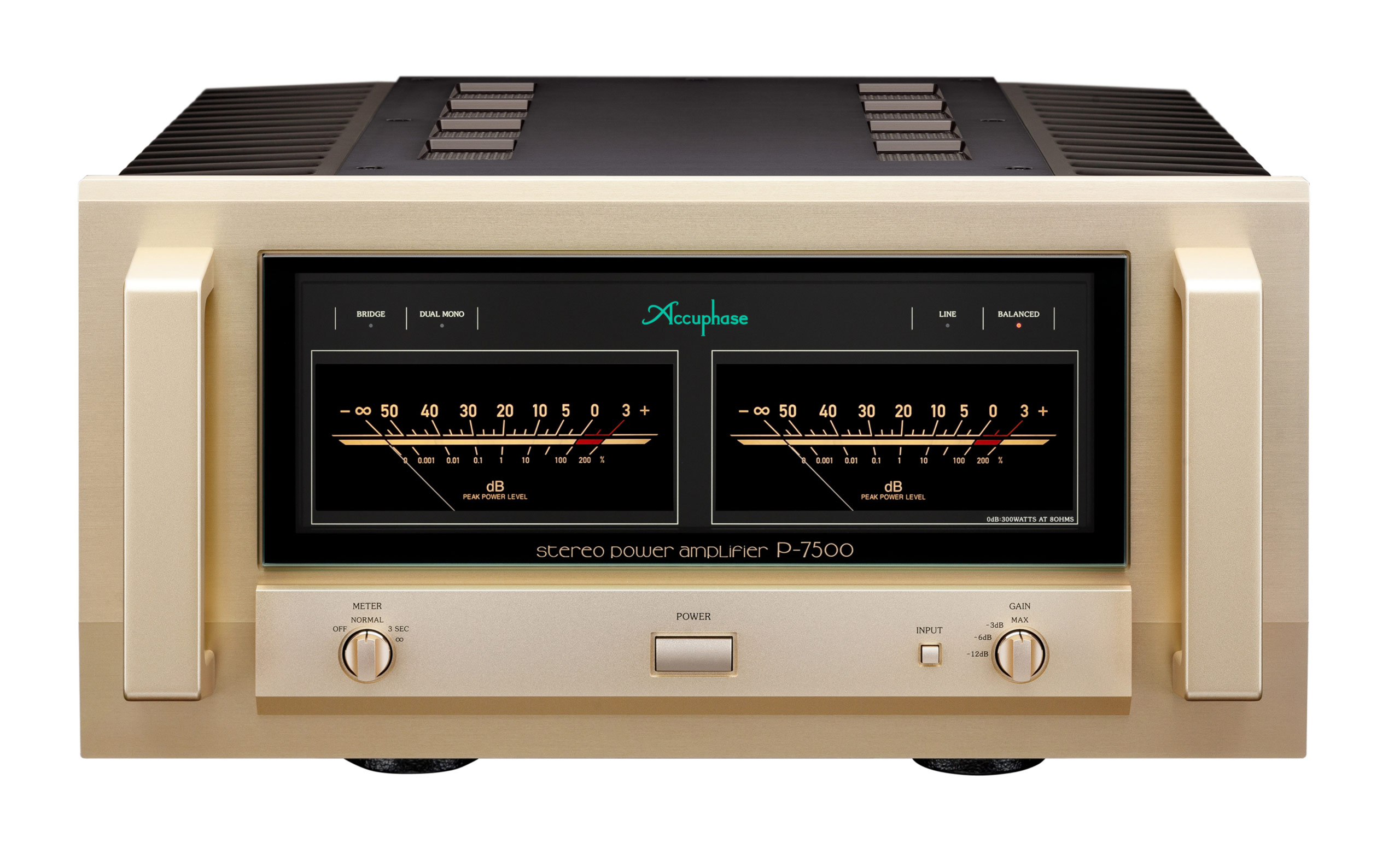 Accuphase P-7500 Endstufe