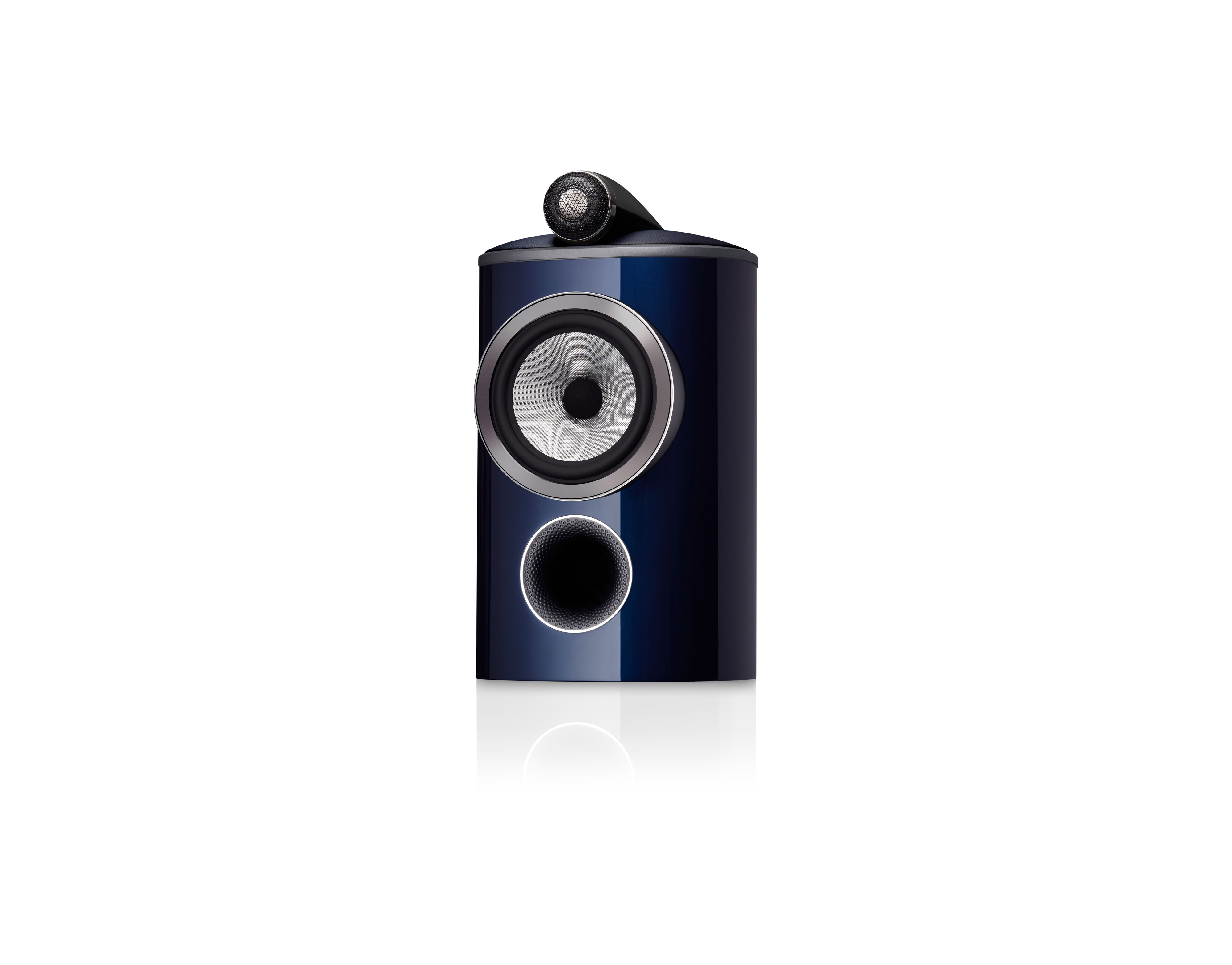 Bowers & Wilkins 805 D4 Signature Midnight Blue Metallic Lautsprecher 