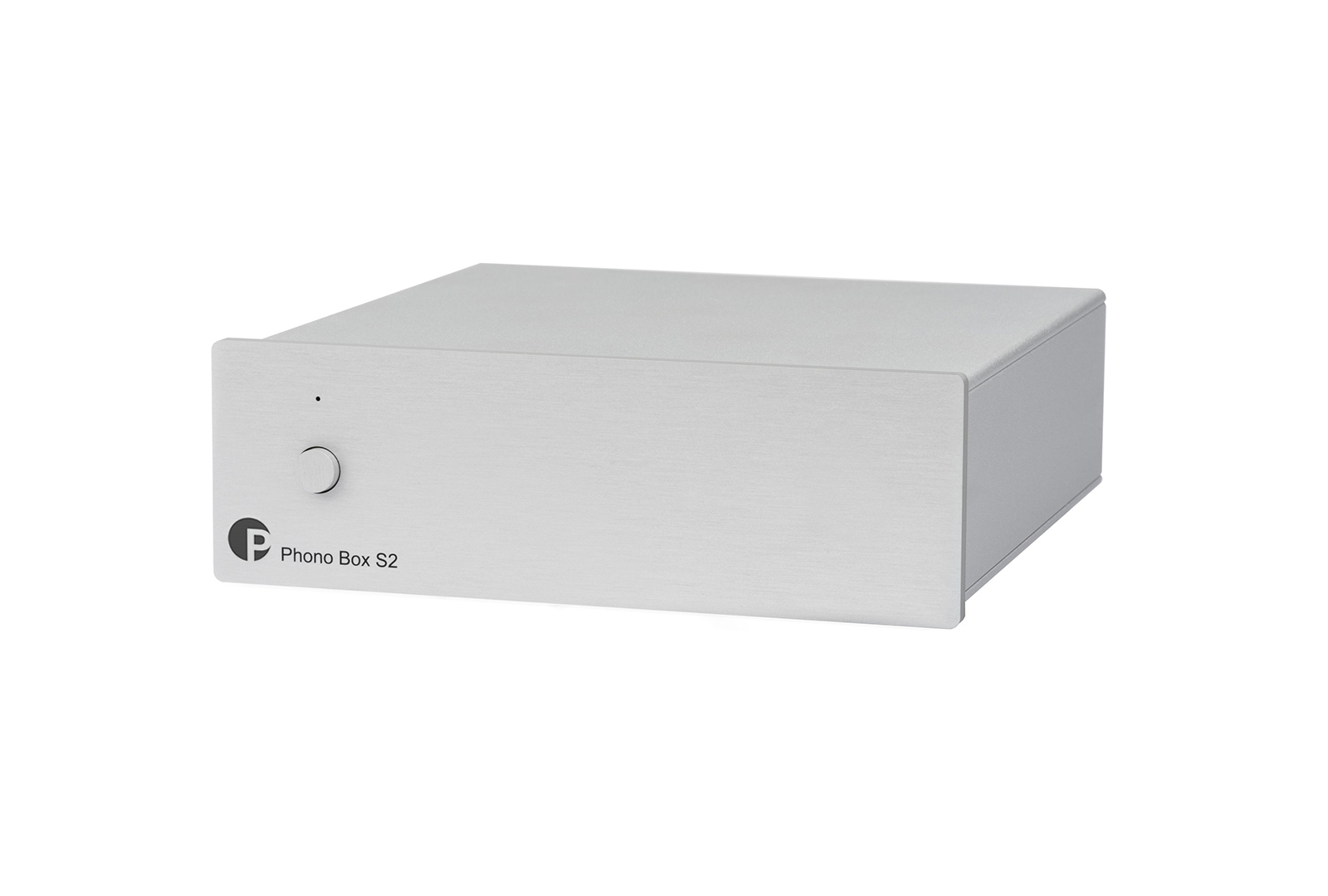 Pro-Ject Phono Box S2 Silber