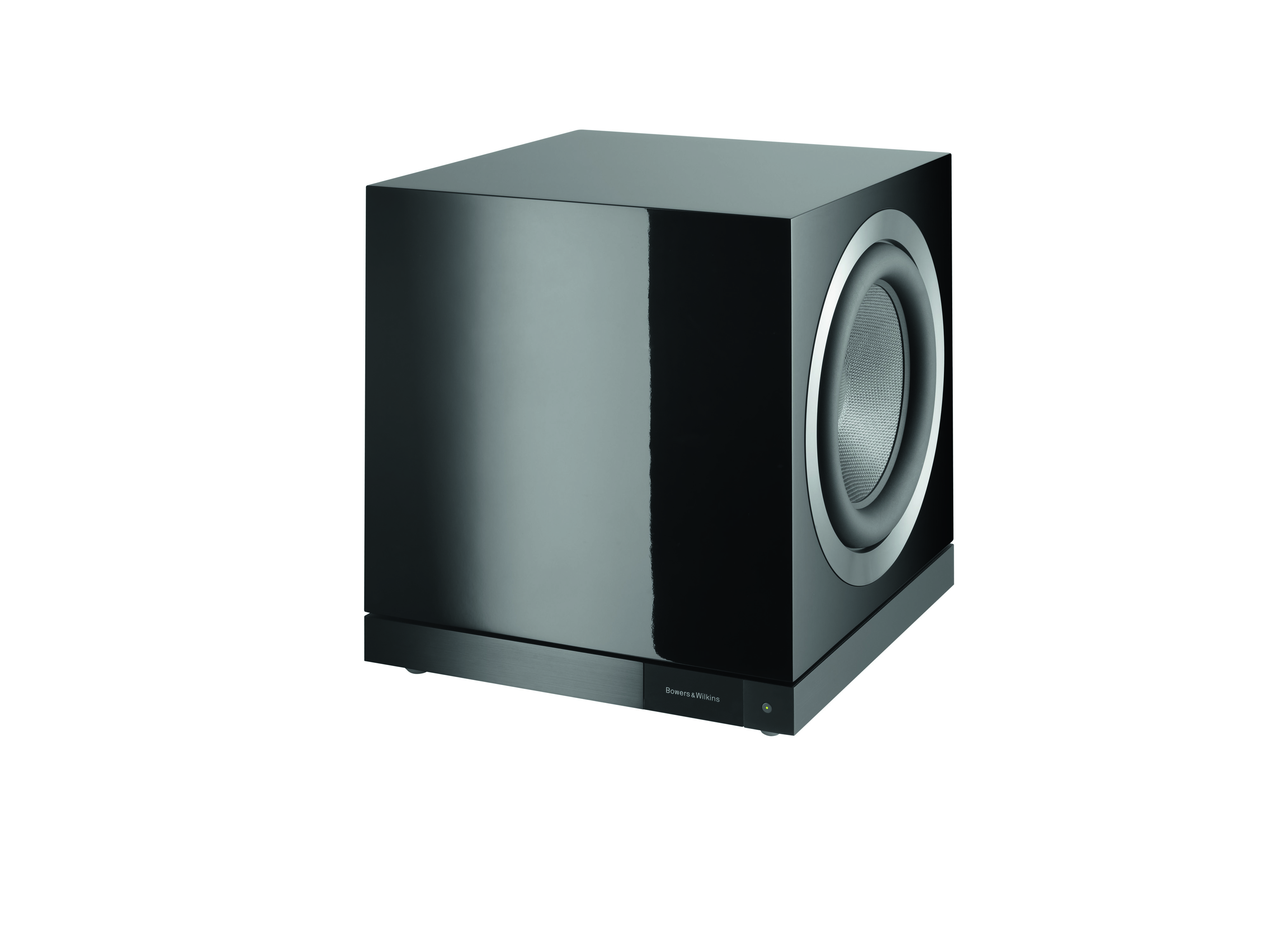 Bowers & Wilkins DB1D Subwoofer Hochglanz Schwarz