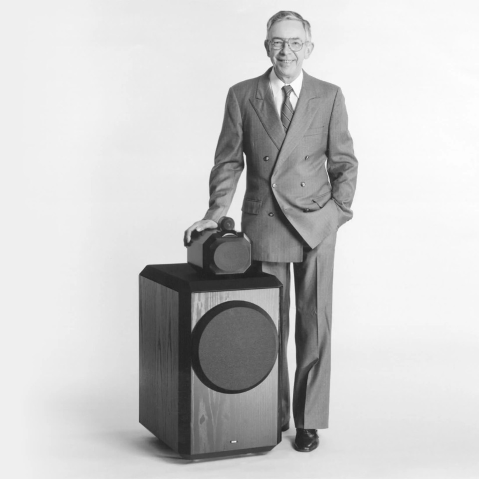 John Bowers von Bowers & Wilkins