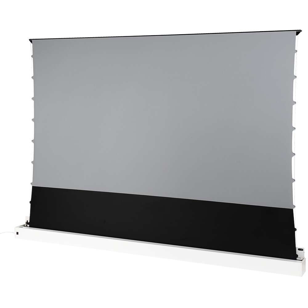 Celexon UST Hochkontrast Bodenscheren Leinwand - Home Cinema Plus 120" weiß